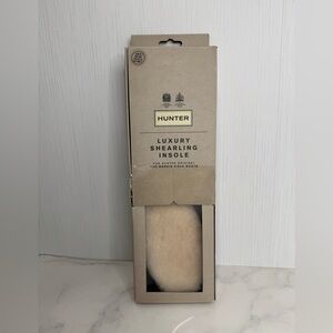 Hunter Boot Lining. NIB!